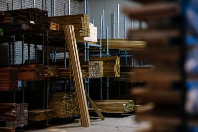 Geïmpregneerd Hout